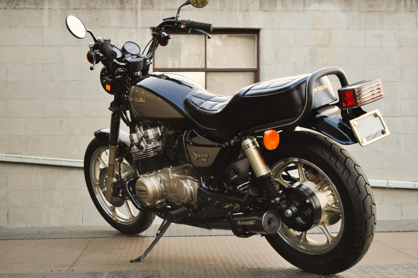 1983 Kawasaki Spectre 750