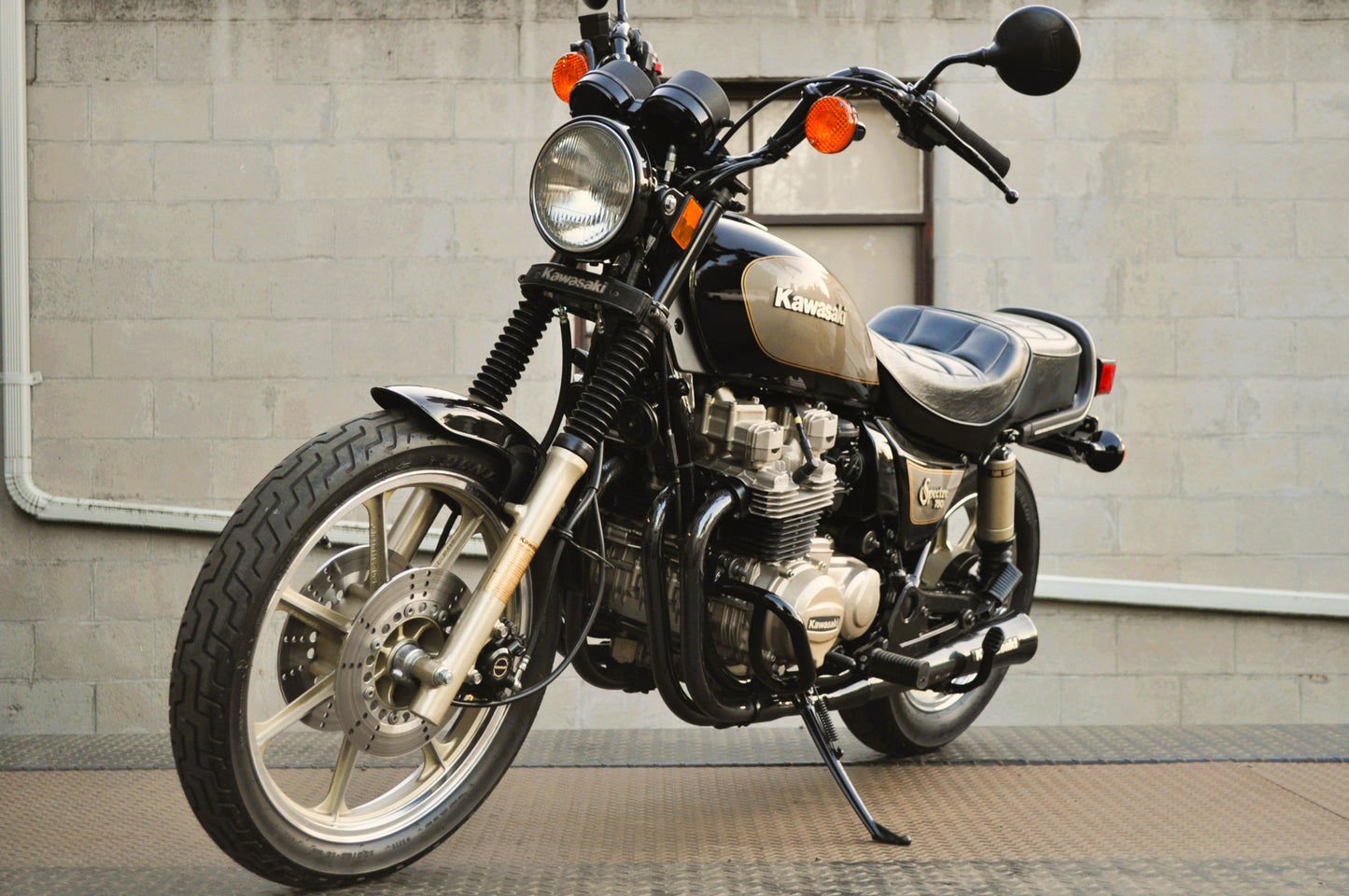 1983 Kawasaki Spectre 750