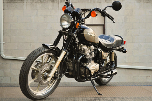 1983 Kawasaki Spectre 750