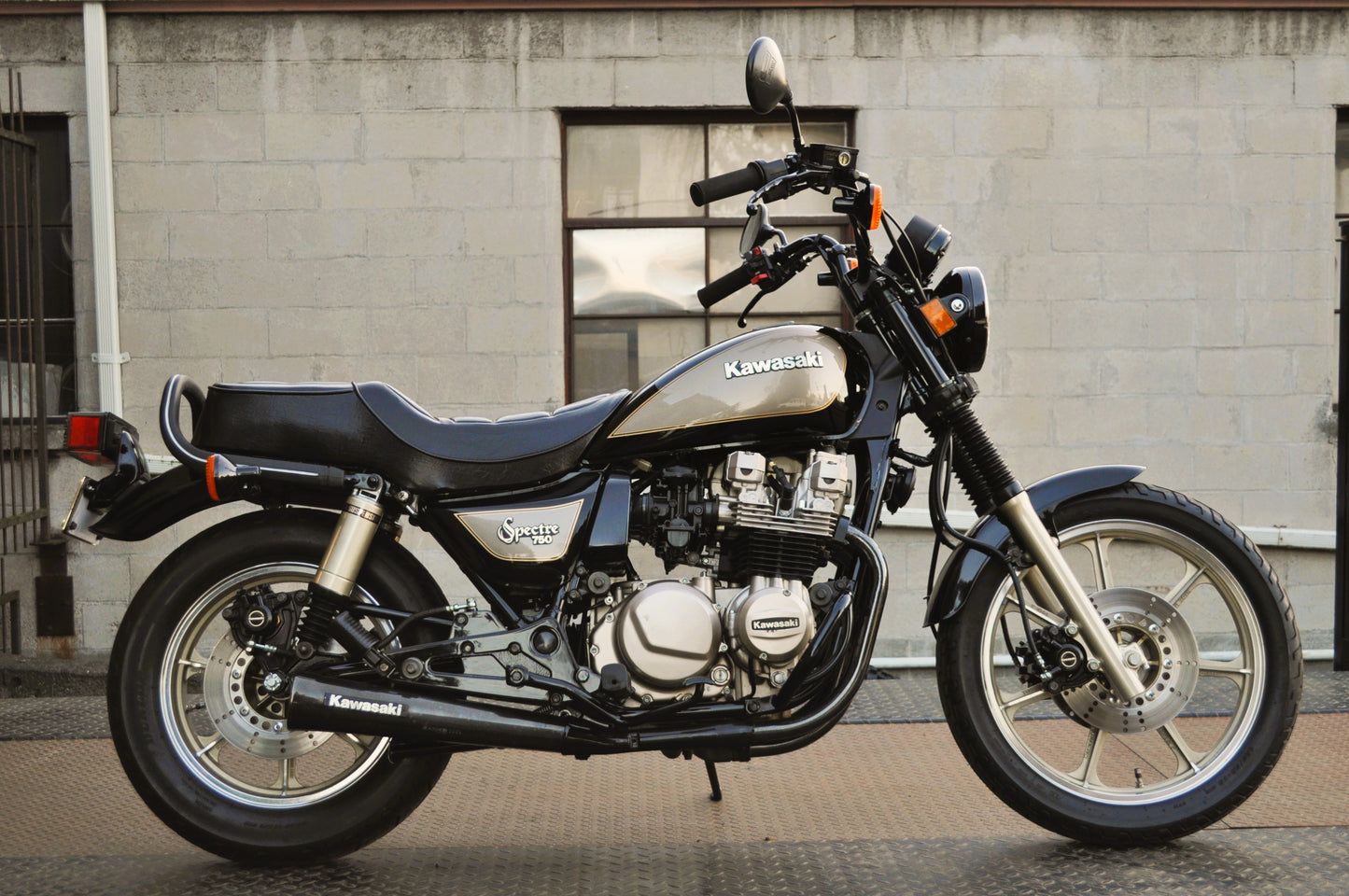 1983 Kawasaki Spectre 750