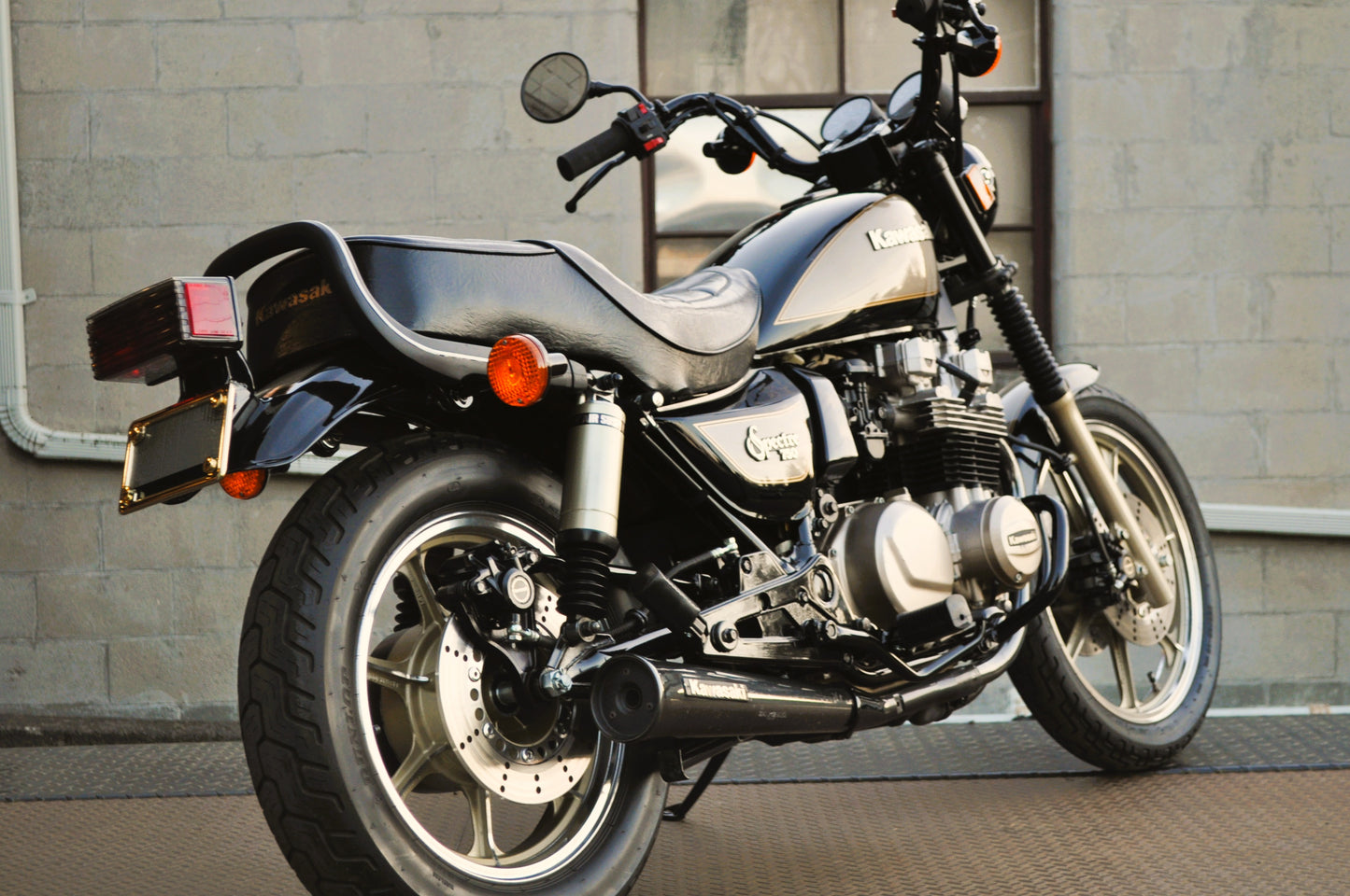 1983 Kawasaki Spectre 750