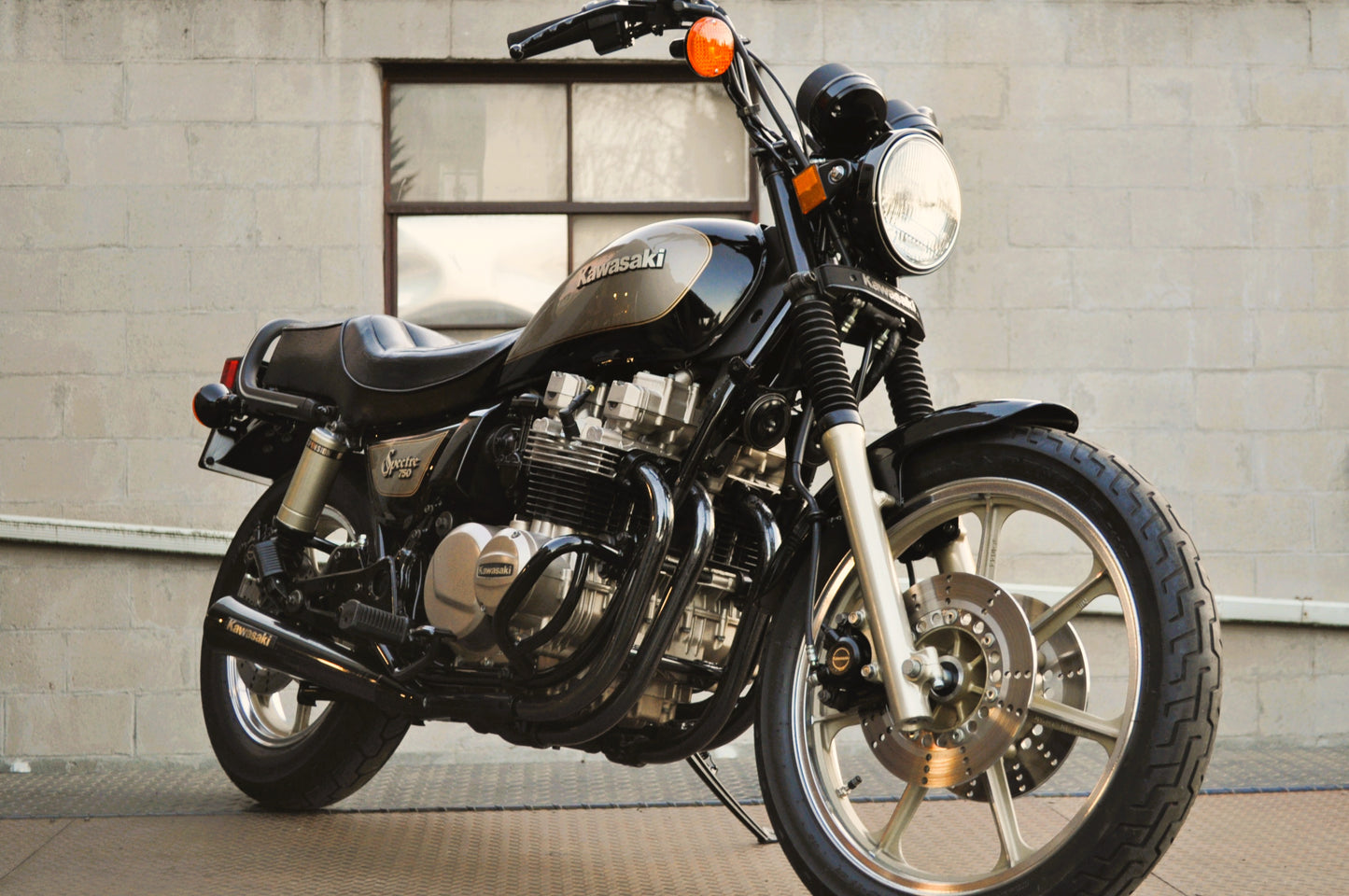 1983 Kawasaki Spectre 750