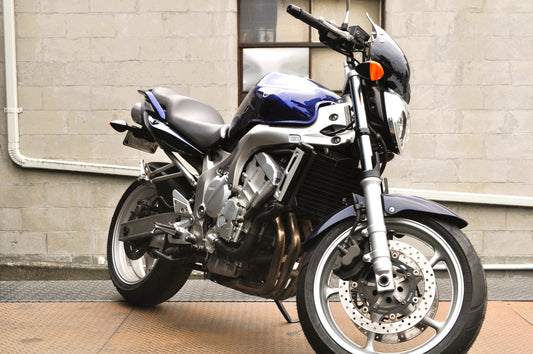 2005 Yamaha FZ6
