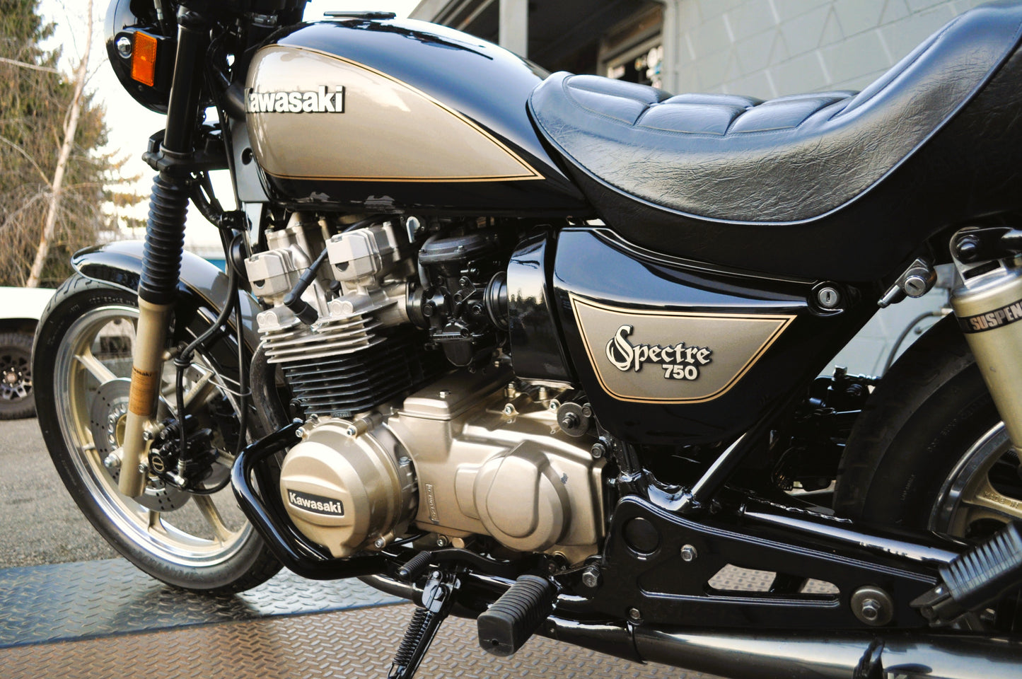 1983 Kawasaki Spectre 750