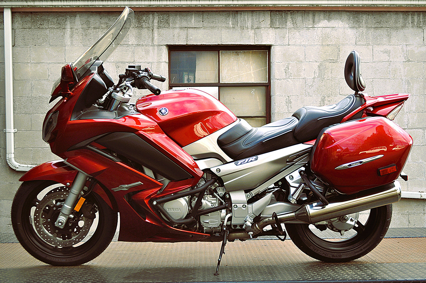 2014 Yamaha FJR1300