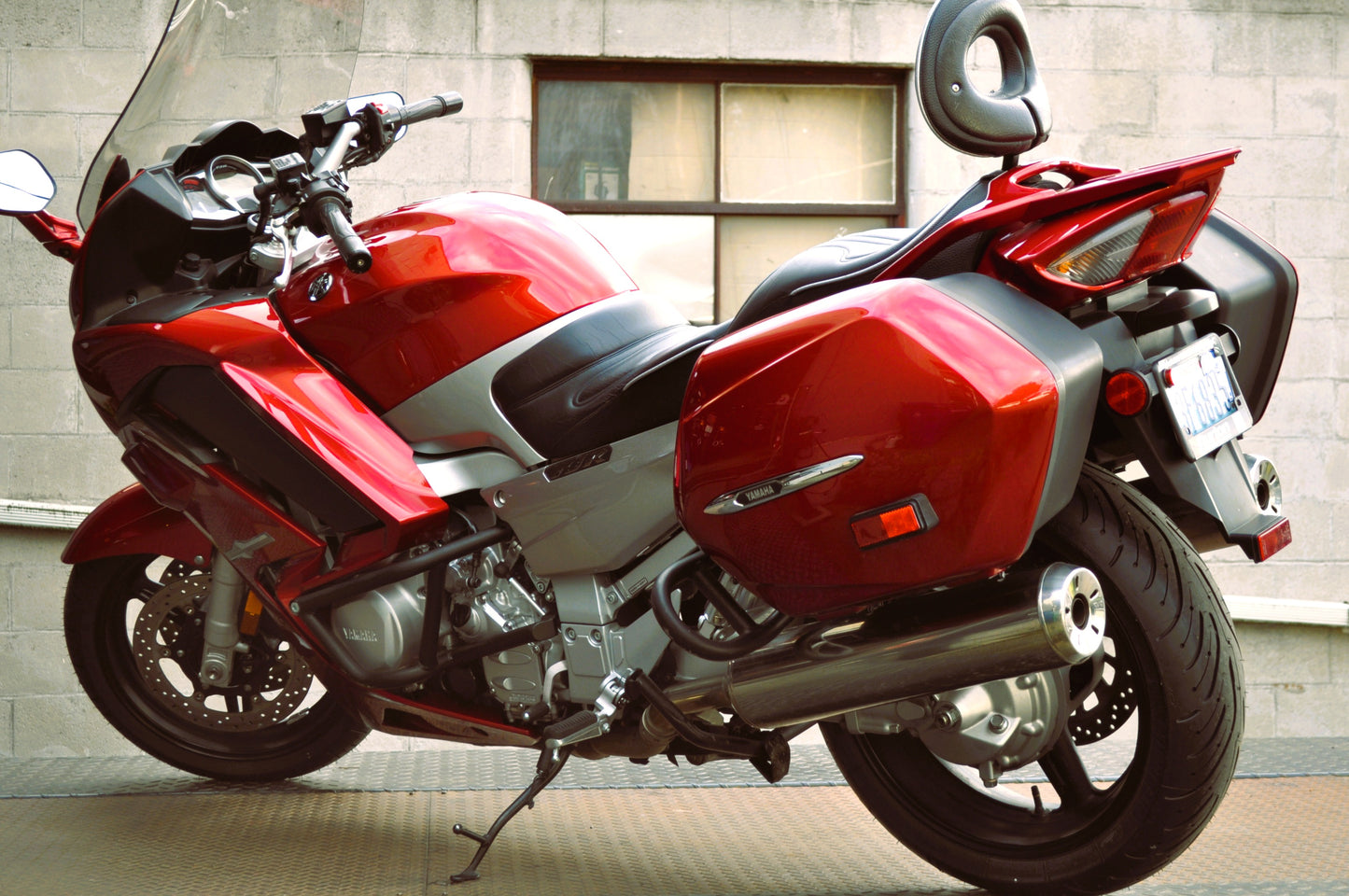 2014 Yamaha FJR1300