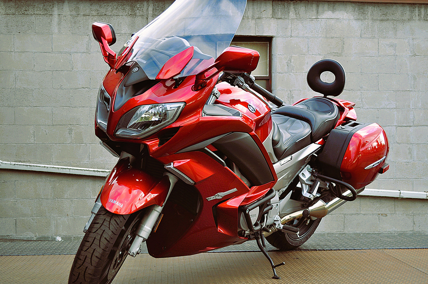 2014 Yamaha FJR1300