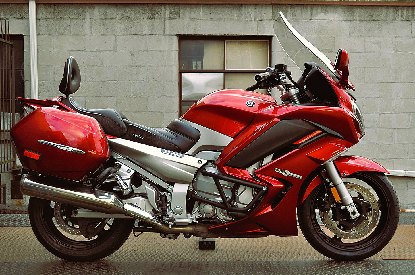 2014 Yamaha FJR1300