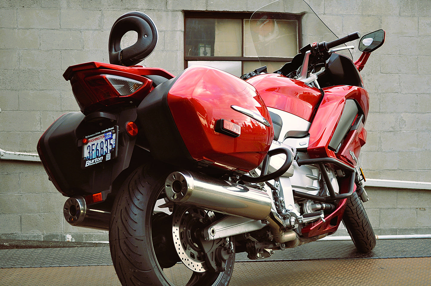 2014 Yamaha FJR1300