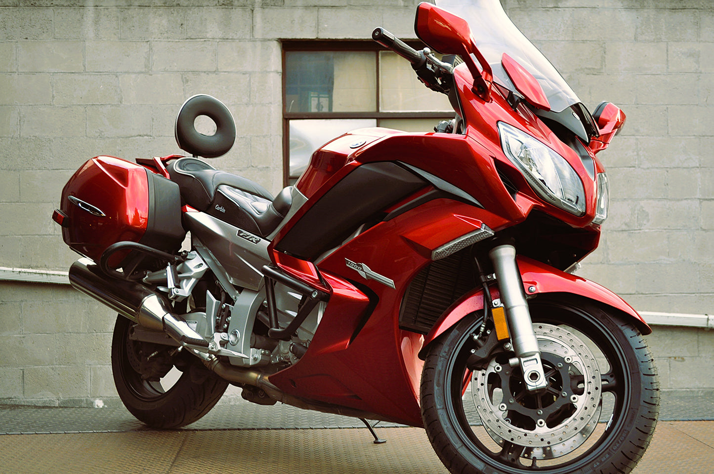 2014 Yamaha FJR1300