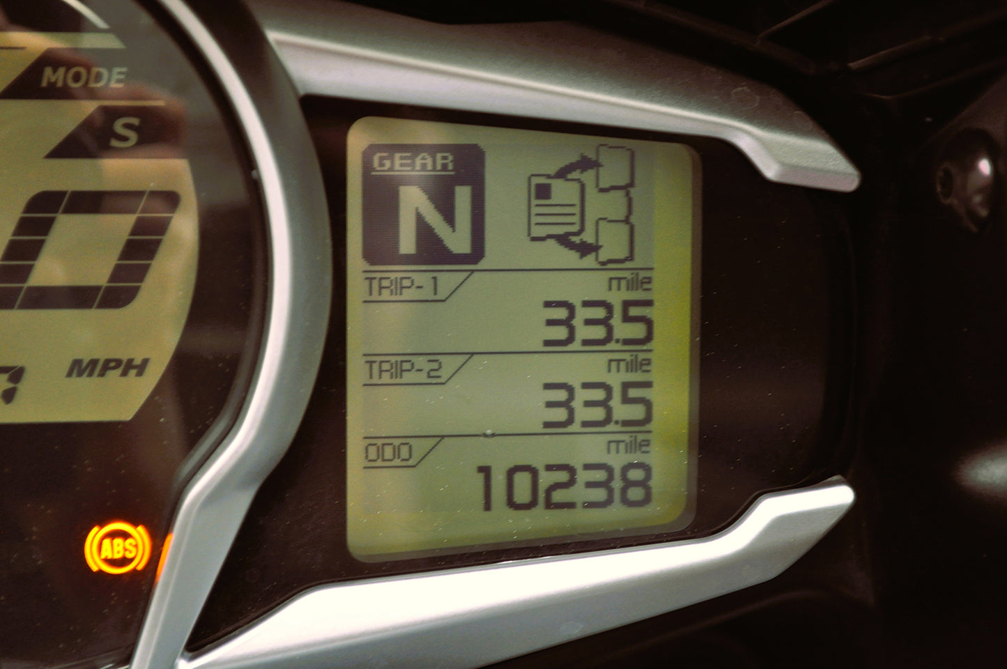 2014 Yamaha FJR1300