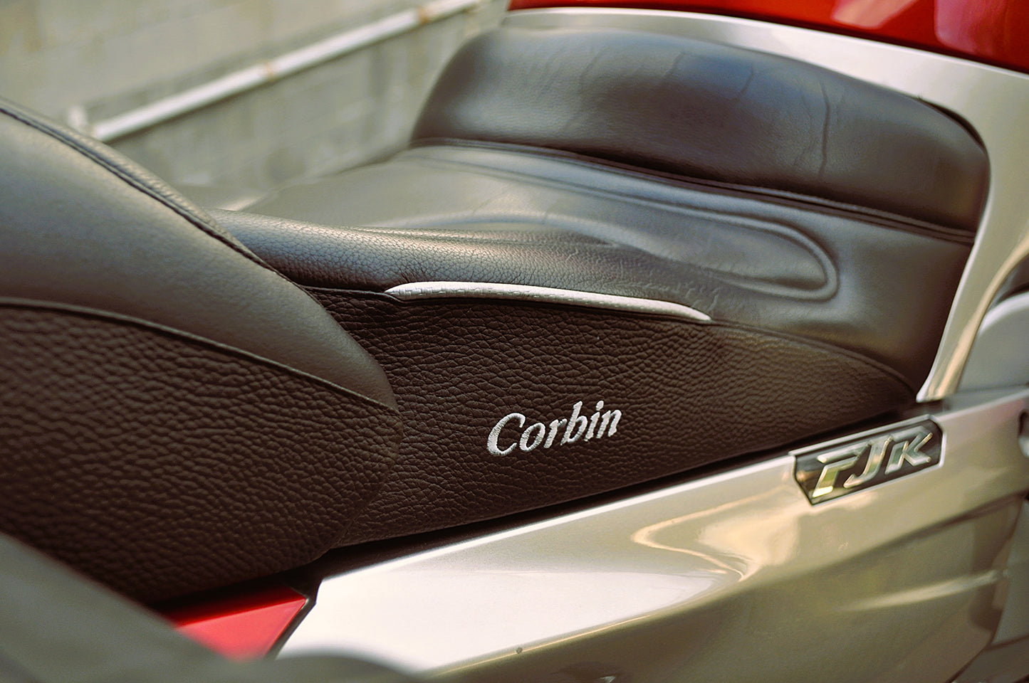 2014 Yamaha FJR1300