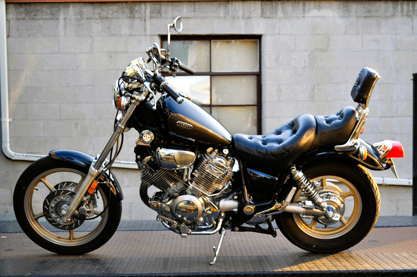 1992 Yamaha Virago XV1100