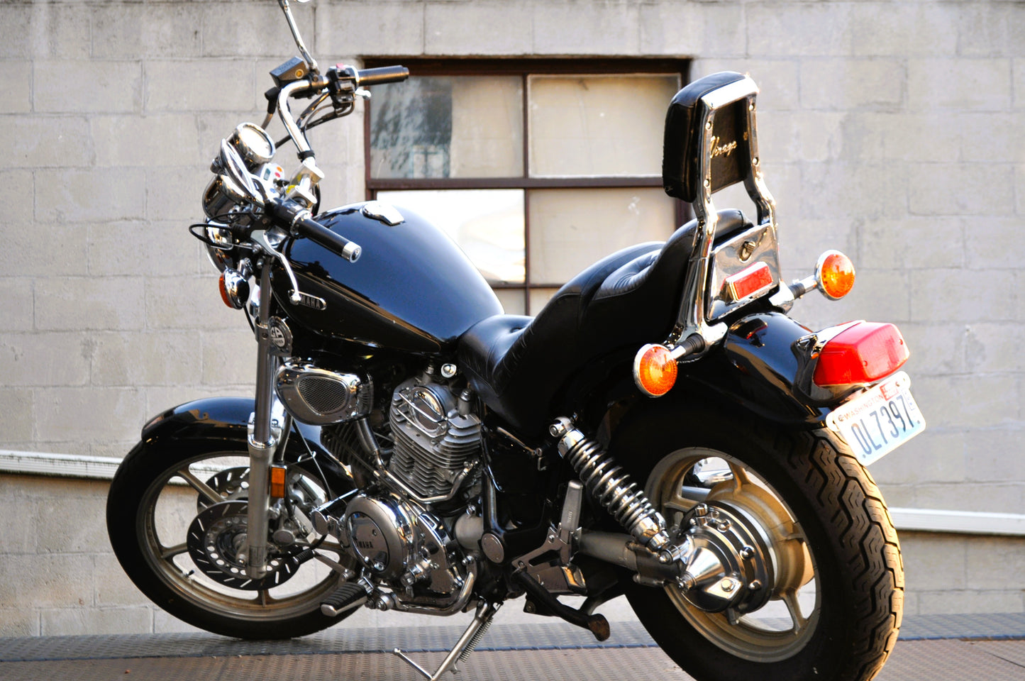 1992 Yamaha Virago XV1100