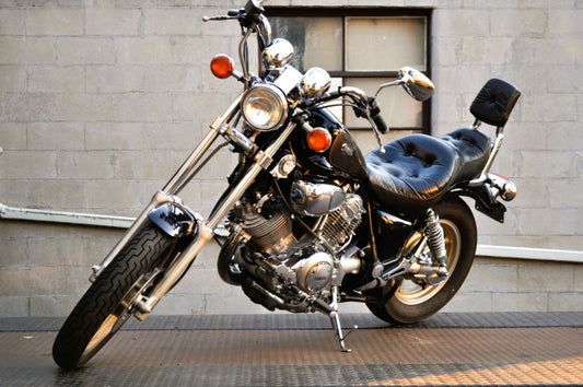 1992 Yamaha Virago XV1100