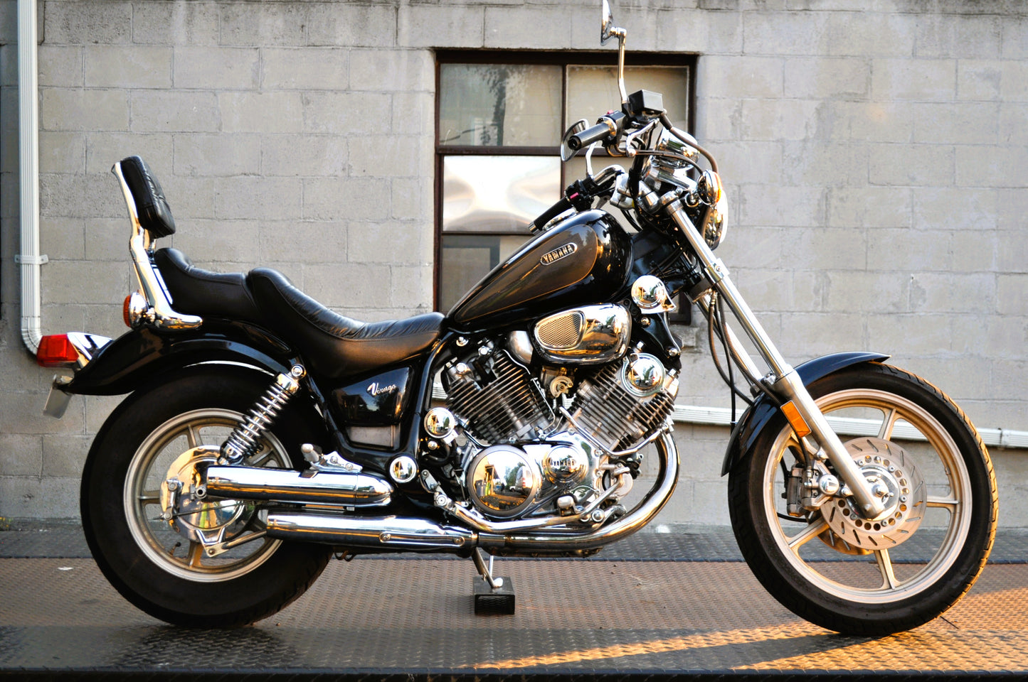 1992 Yamaha Virago XV1100