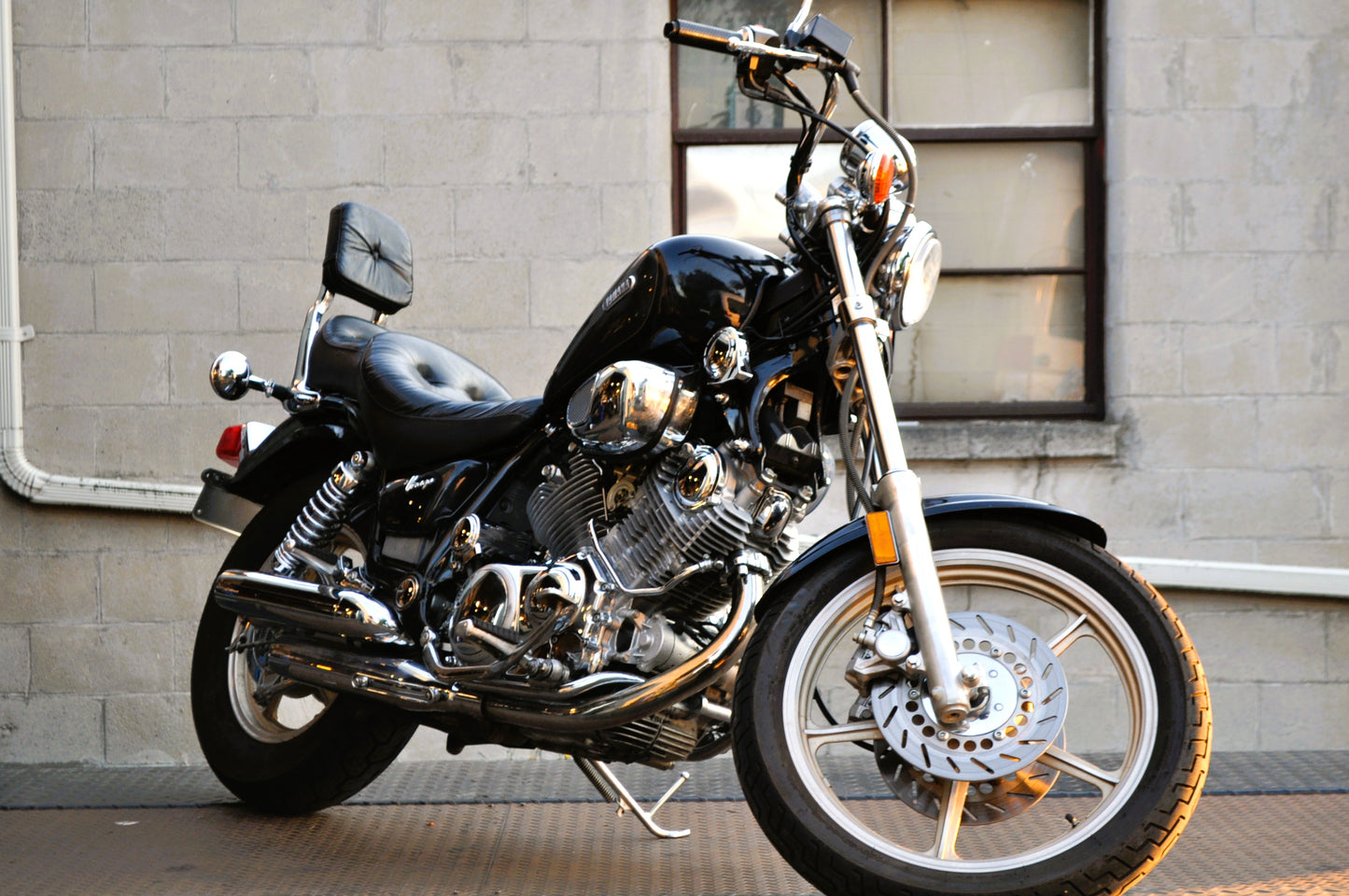 1992 Yamaha Virago XV1100