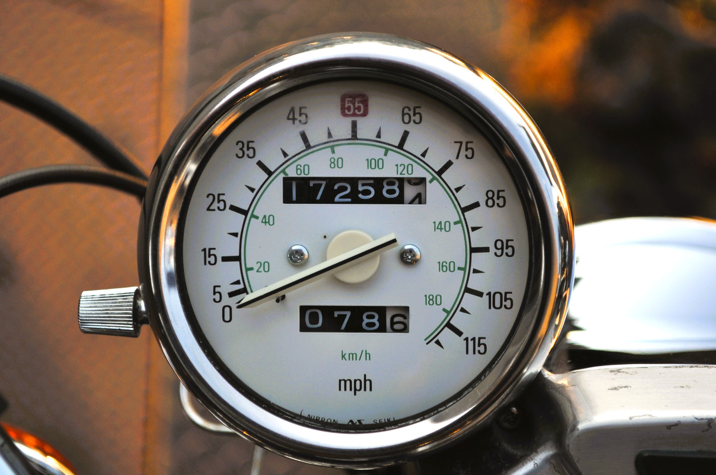 1992 Yamaha Virago XV1100