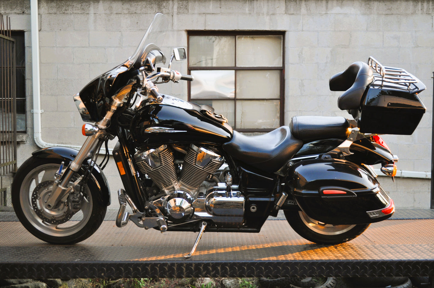 2003 Honda VTX 1800