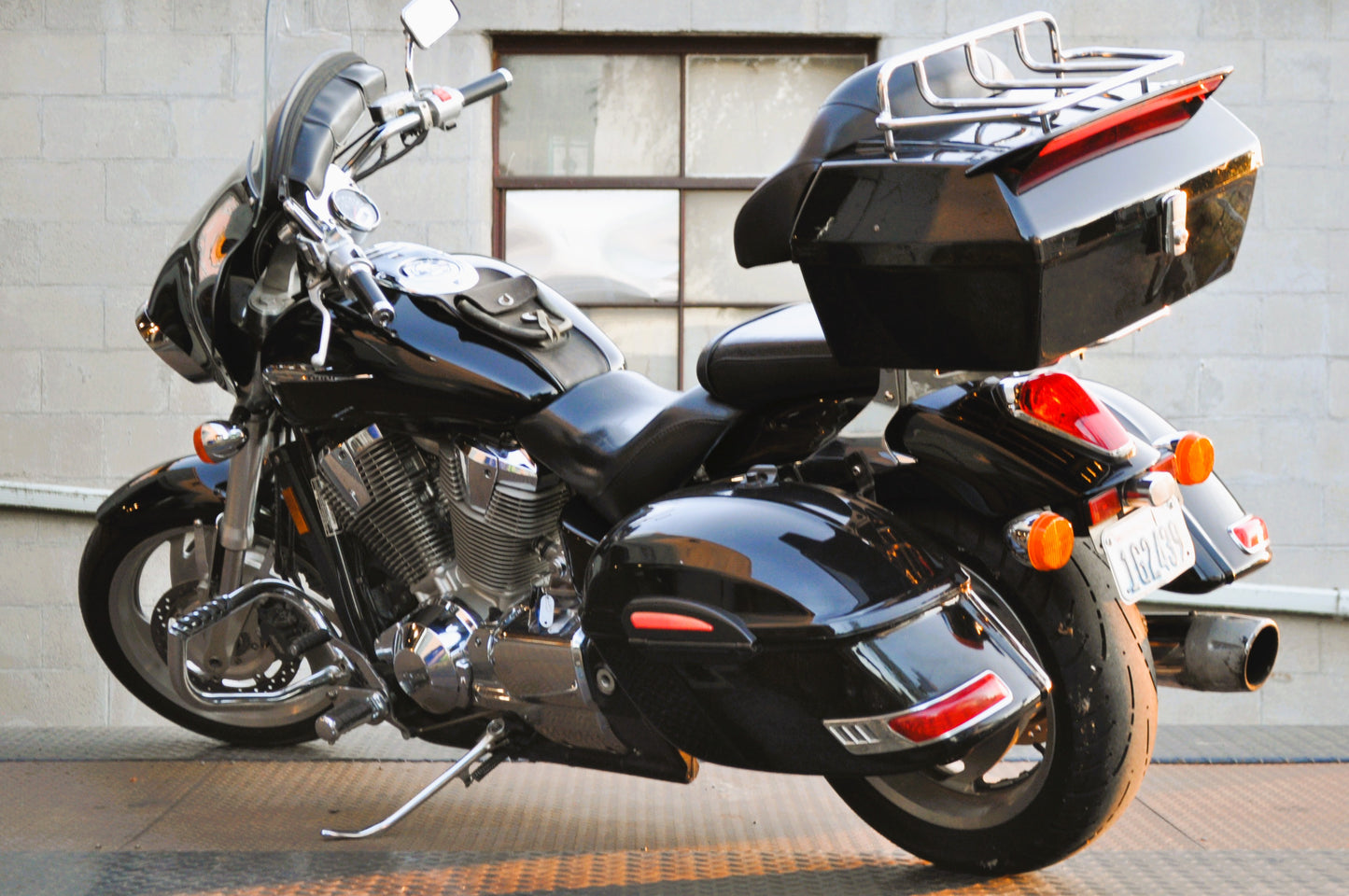 2003 Honda VTX 1800
