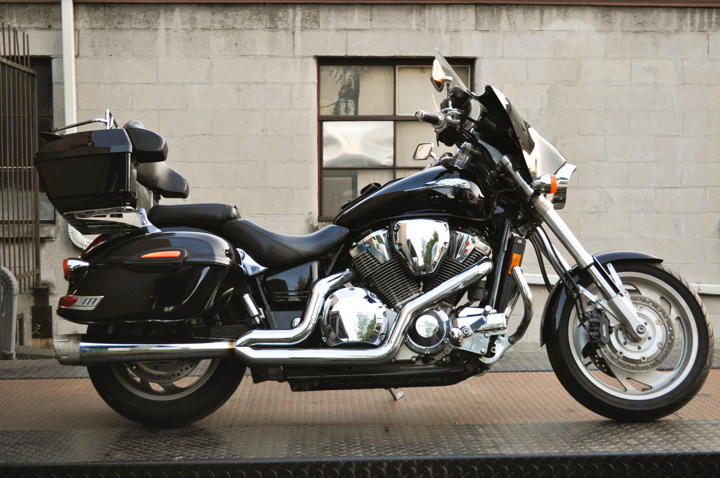 2003 Honda VTX 1800