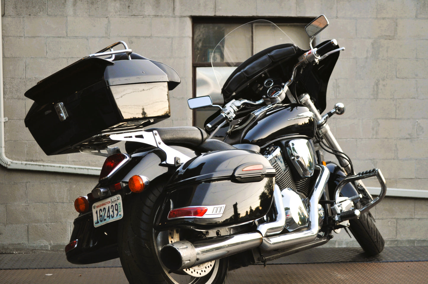 2003 Honda VTX 1800