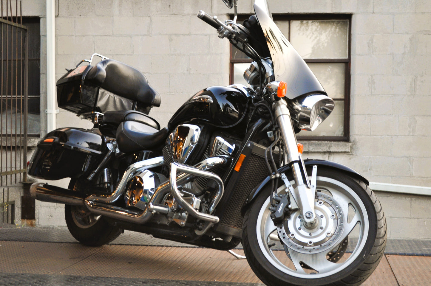 2003 Honda VTX 1800