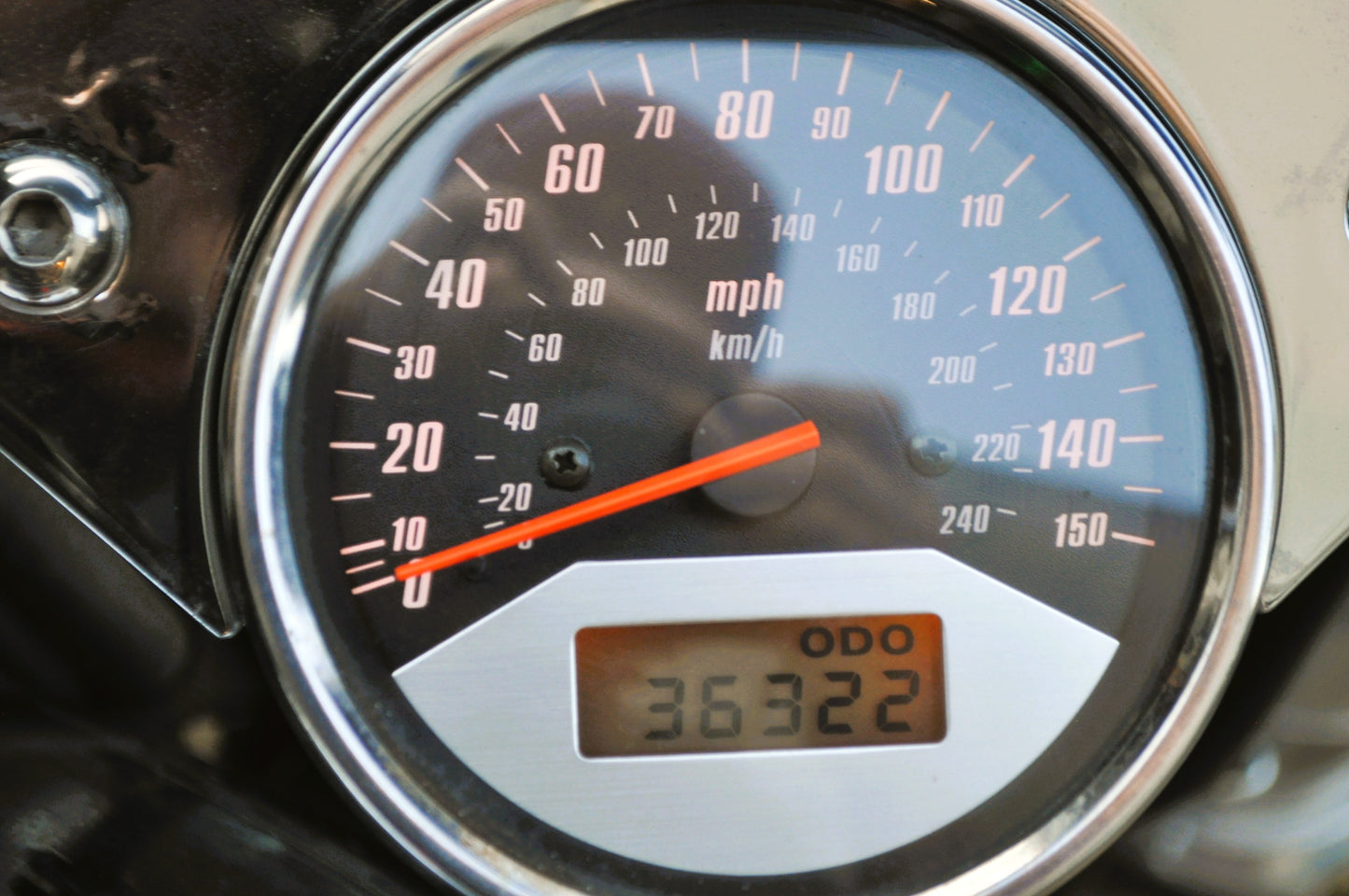 2003 Honda VTX 1800