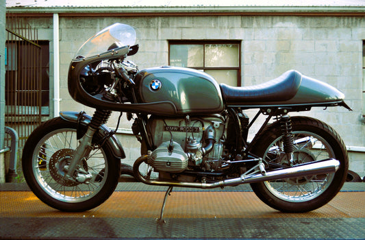 1977 BMW 100/7