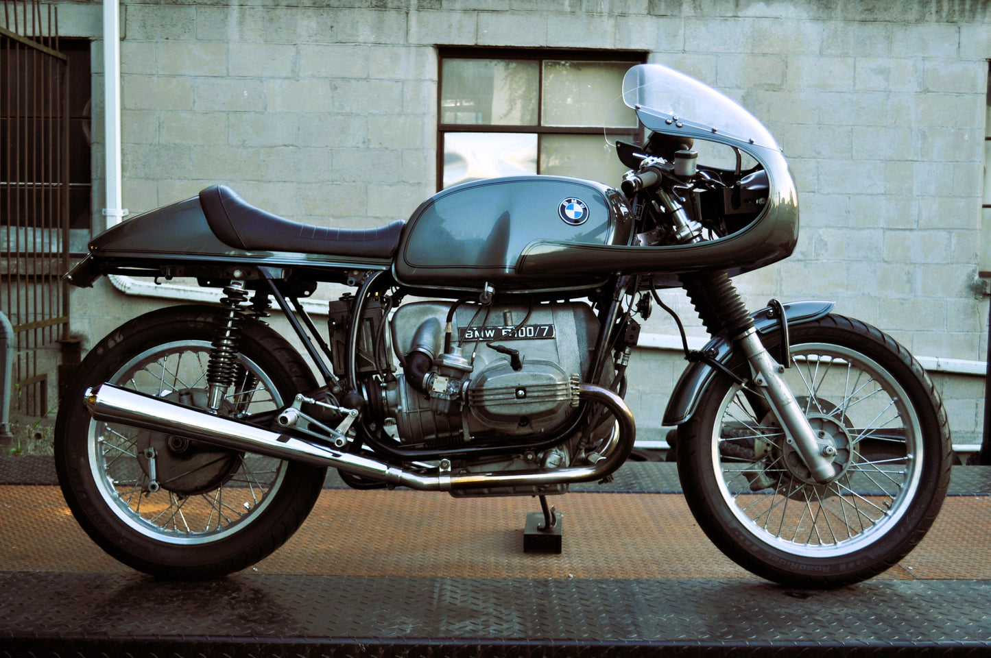 1977 BMW 100/7