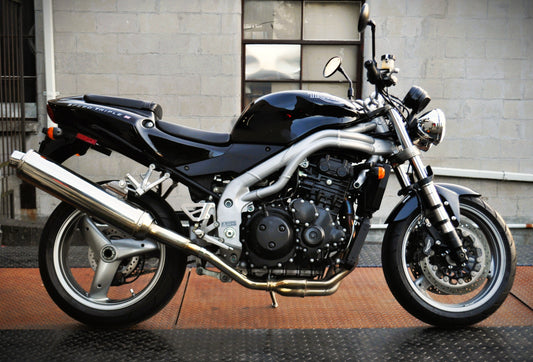 2002 Triumph Speed Triple 955