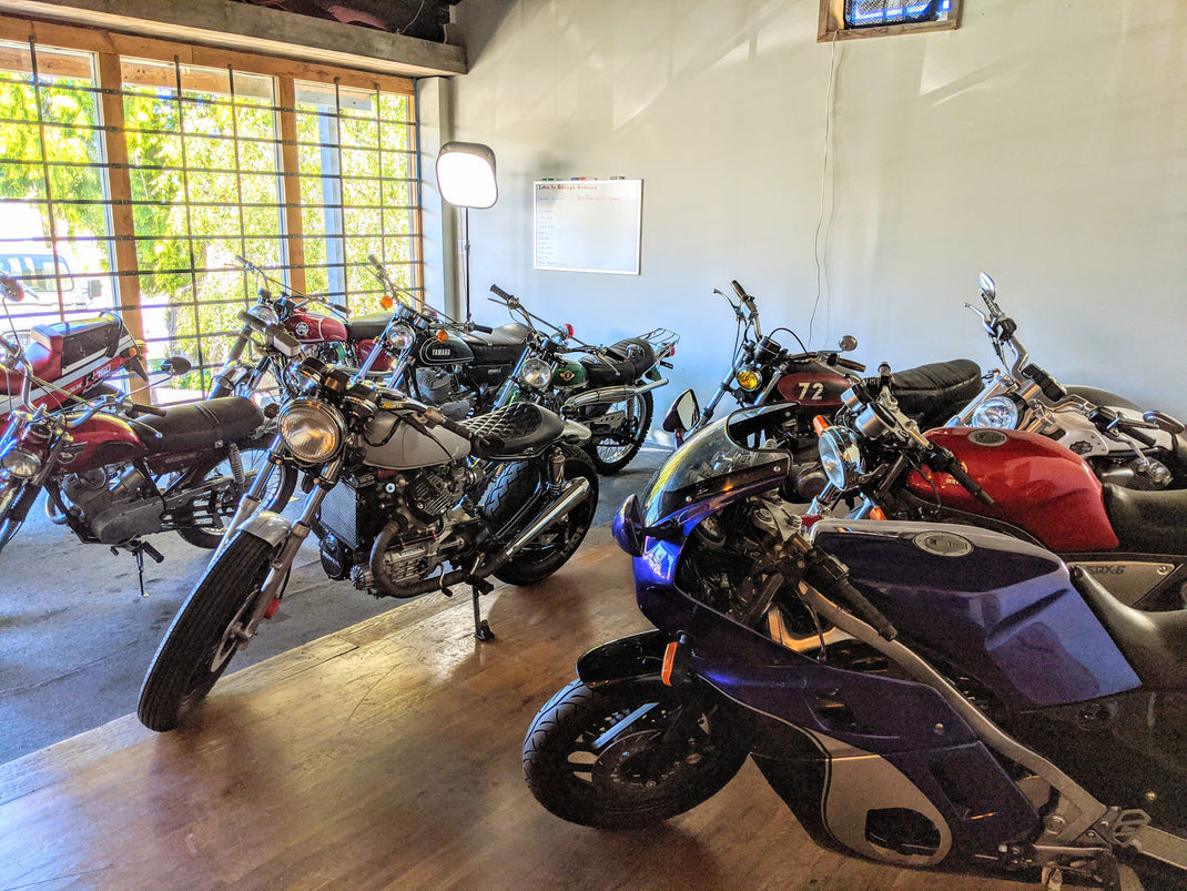 RevMoto - Seattle - Motorcycle Builds & Repair – revmoto