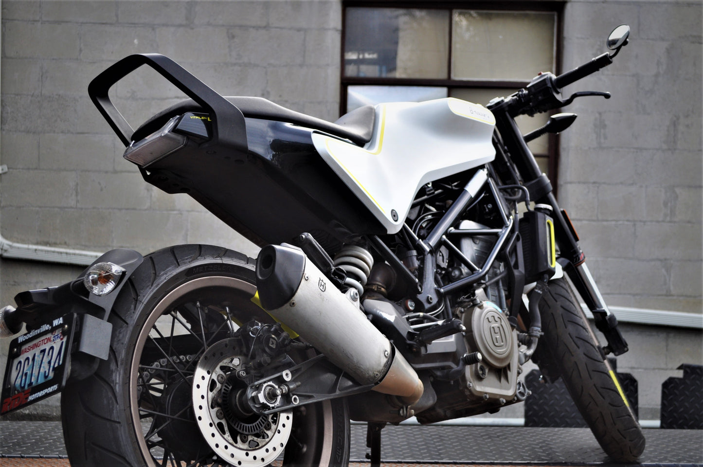 2019 Husqvarna Vitpilen 401