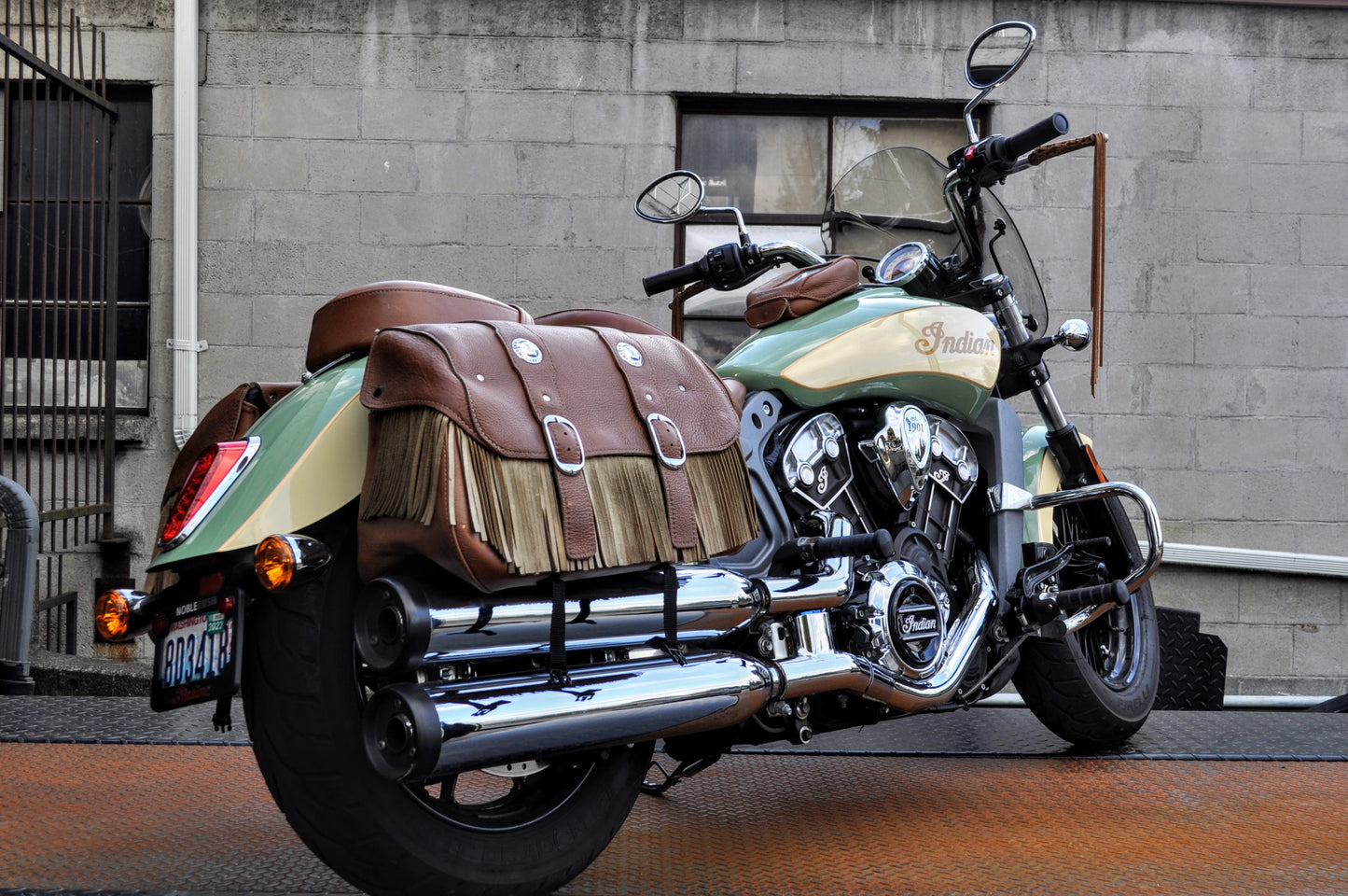 2015 Indian Scout